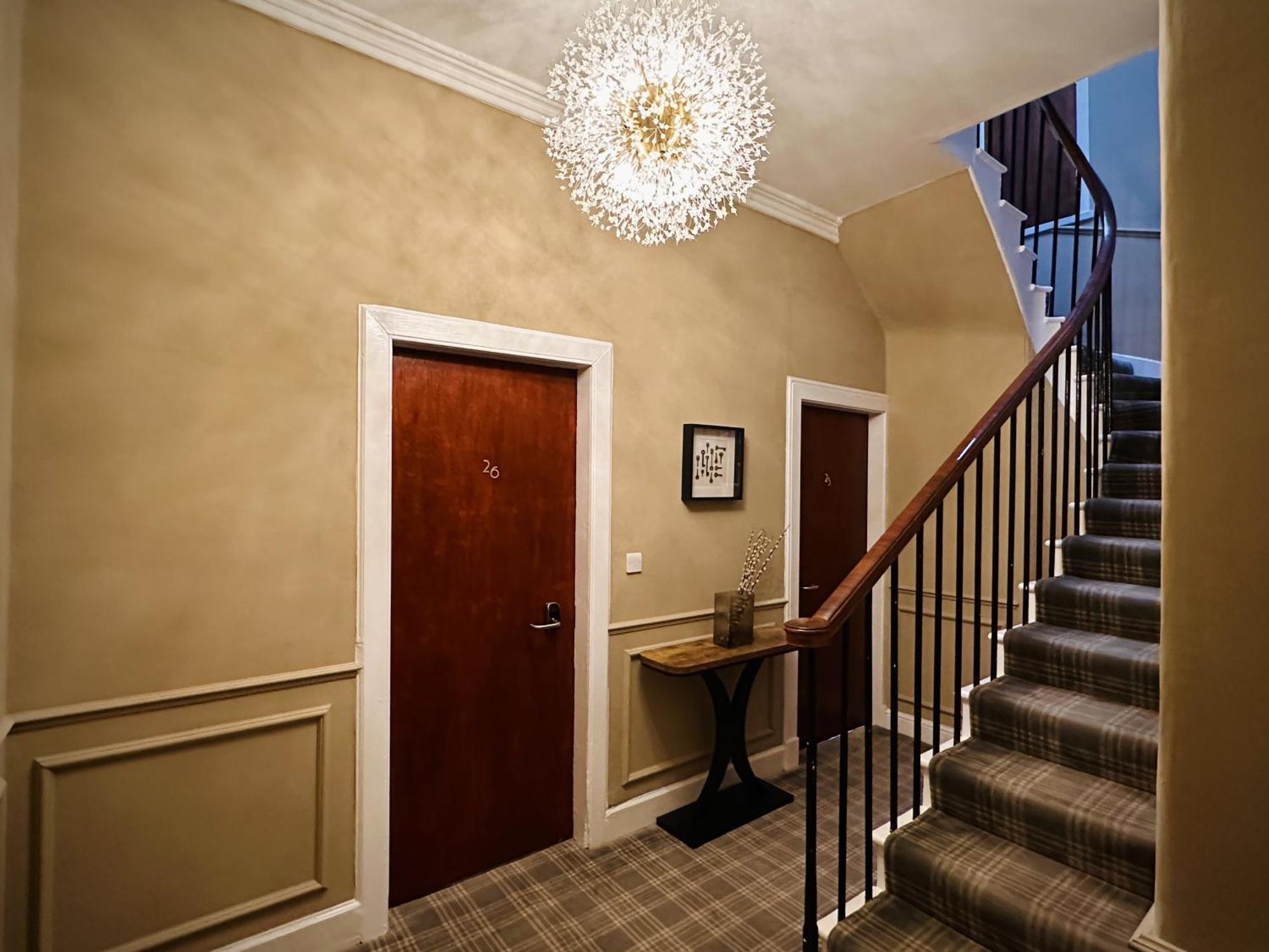 The Valentine - Townhouse Hotel (Adults Only) Edinburgh Exterior photo