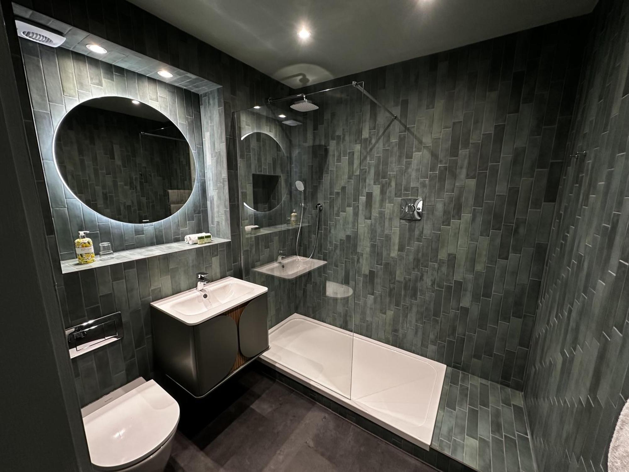 The Valentine - Townhouse Hotel (Adults Only) Edinburgh Room photo