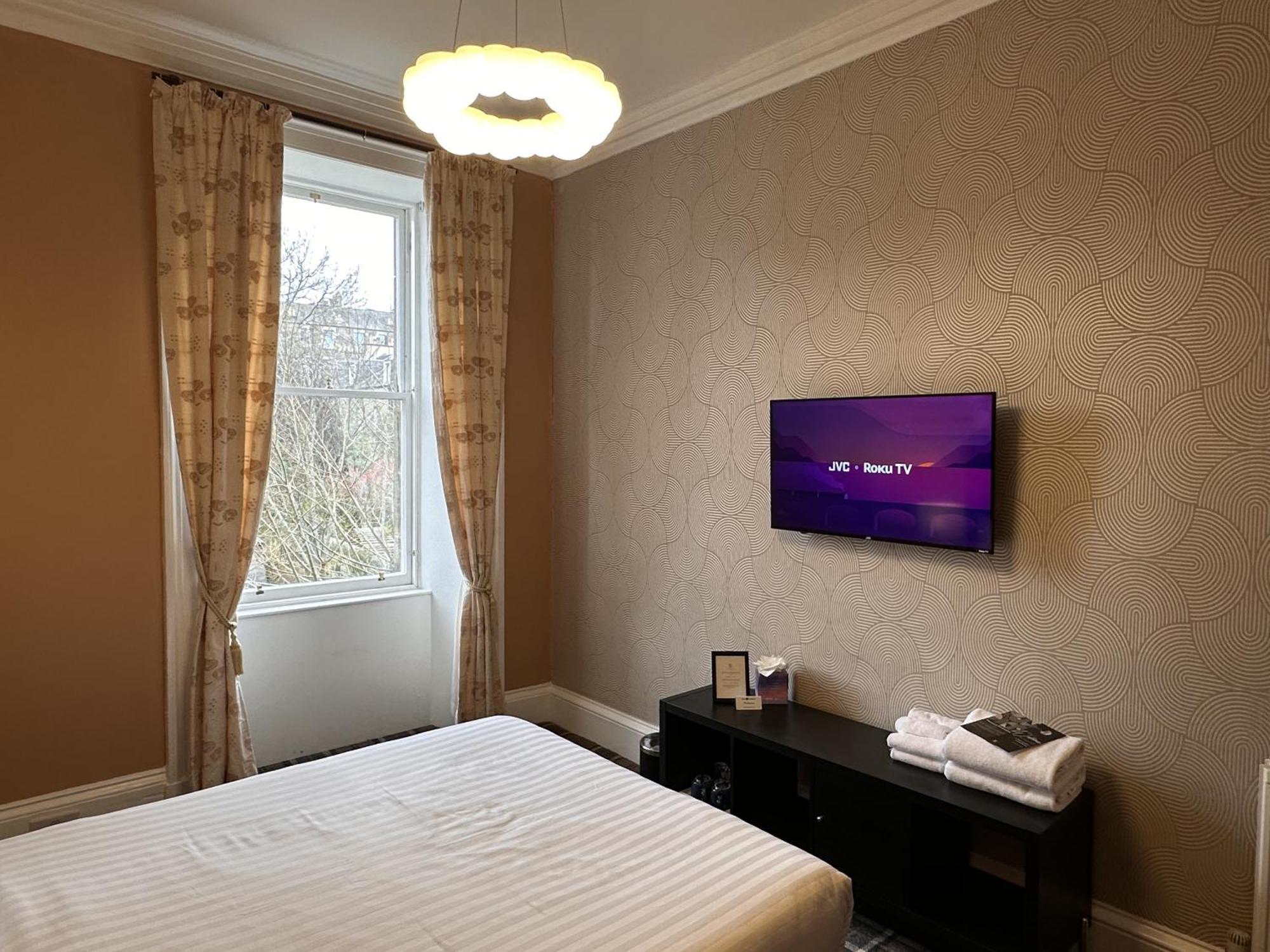 The Valentine - Townhouse Hotel (Adults Only) Edinburgh Room photo