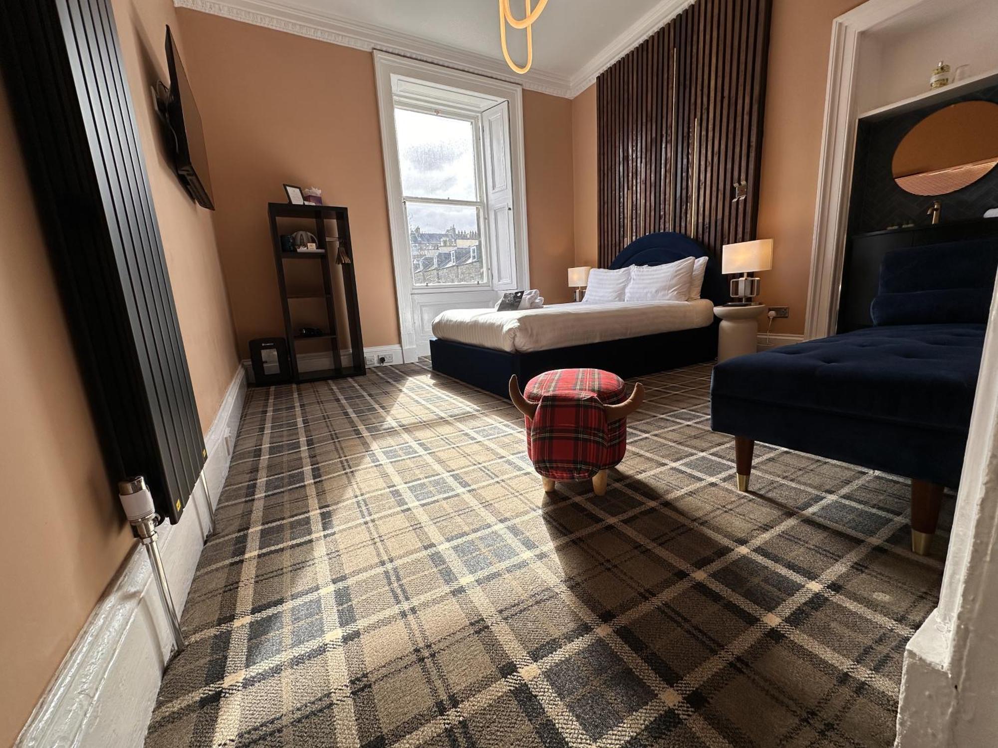 The Valentine - Townhouse Hotel (Adults Only) Edinburgh Exterior photo