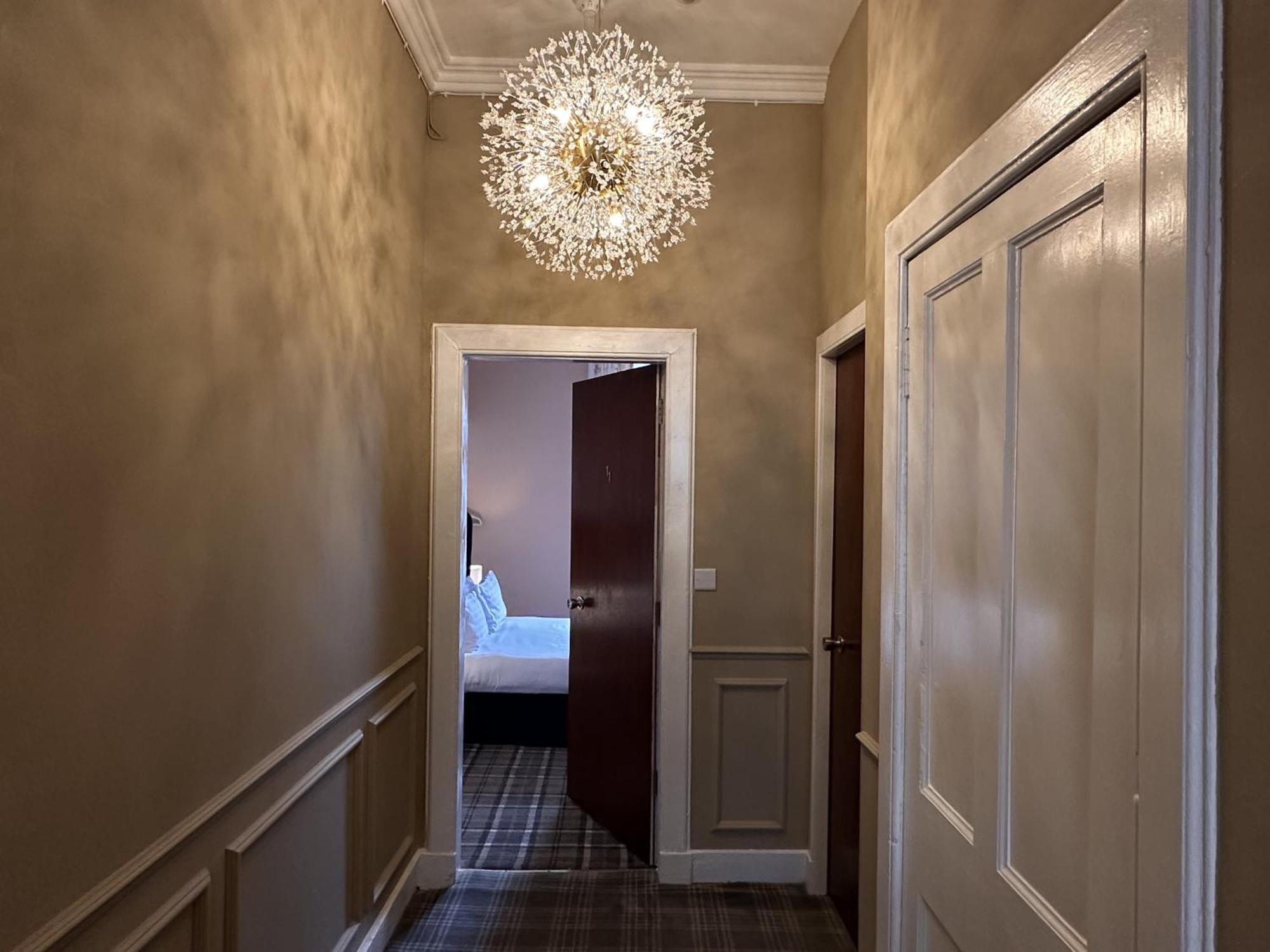 The Valentine - Townhouse Hotel (Adults Only) Edinburgh Room photo