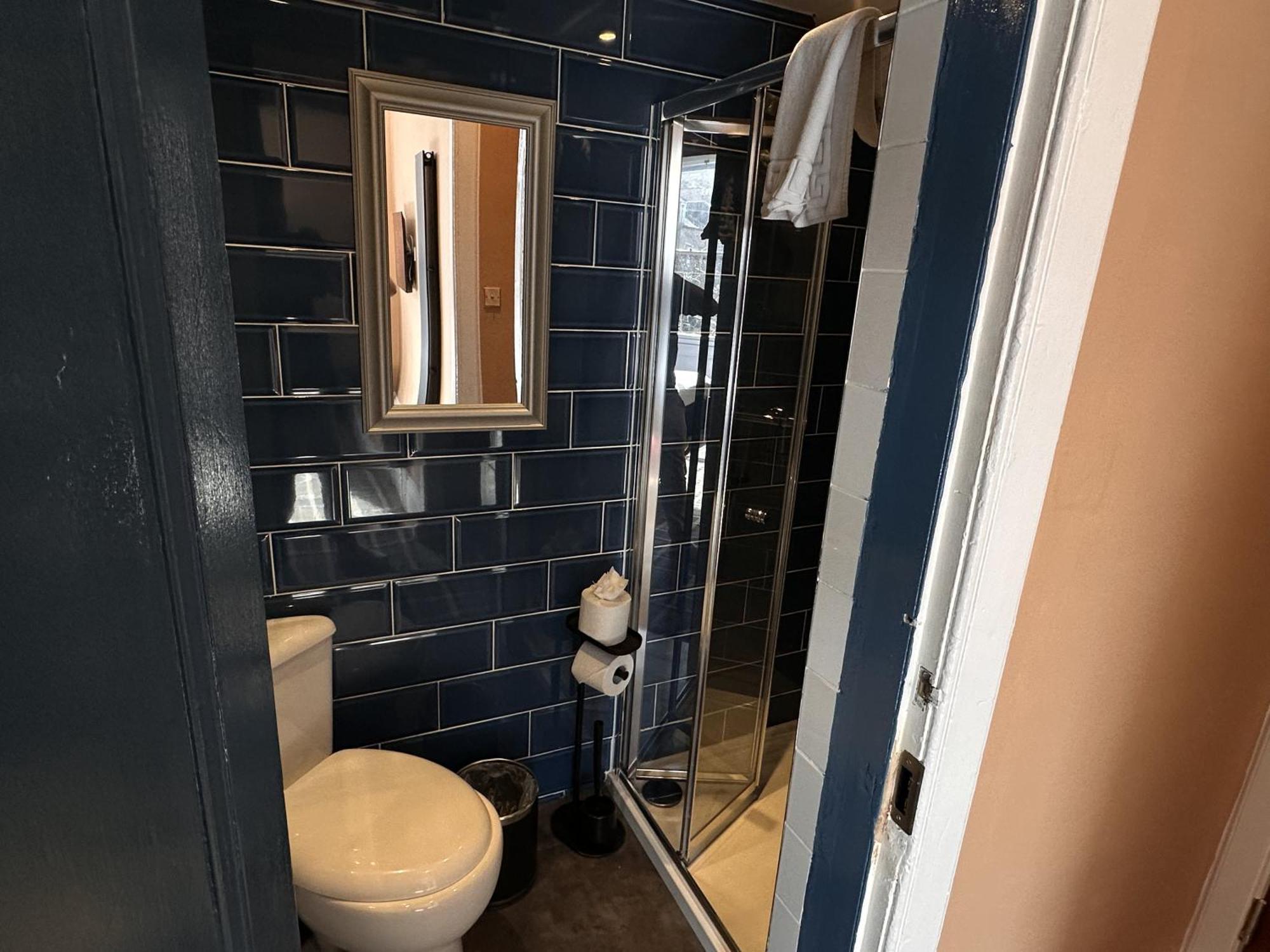 The Valentine - Townhouse Hotel (Adults Only) Edinburgh Room photo