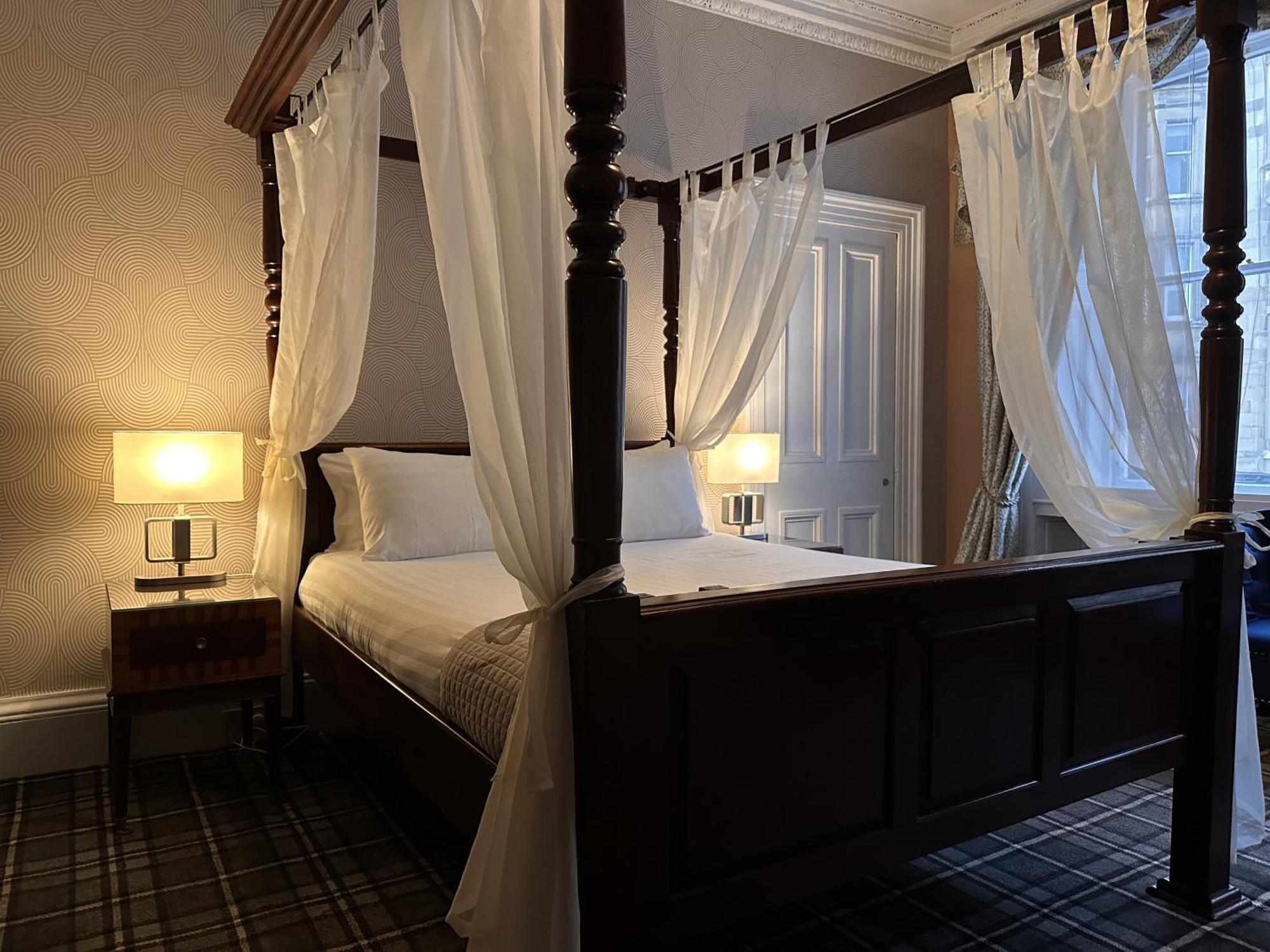 The Valentine - Townhouse Hotel (Adults Only) Edinburgh Exterior photo
