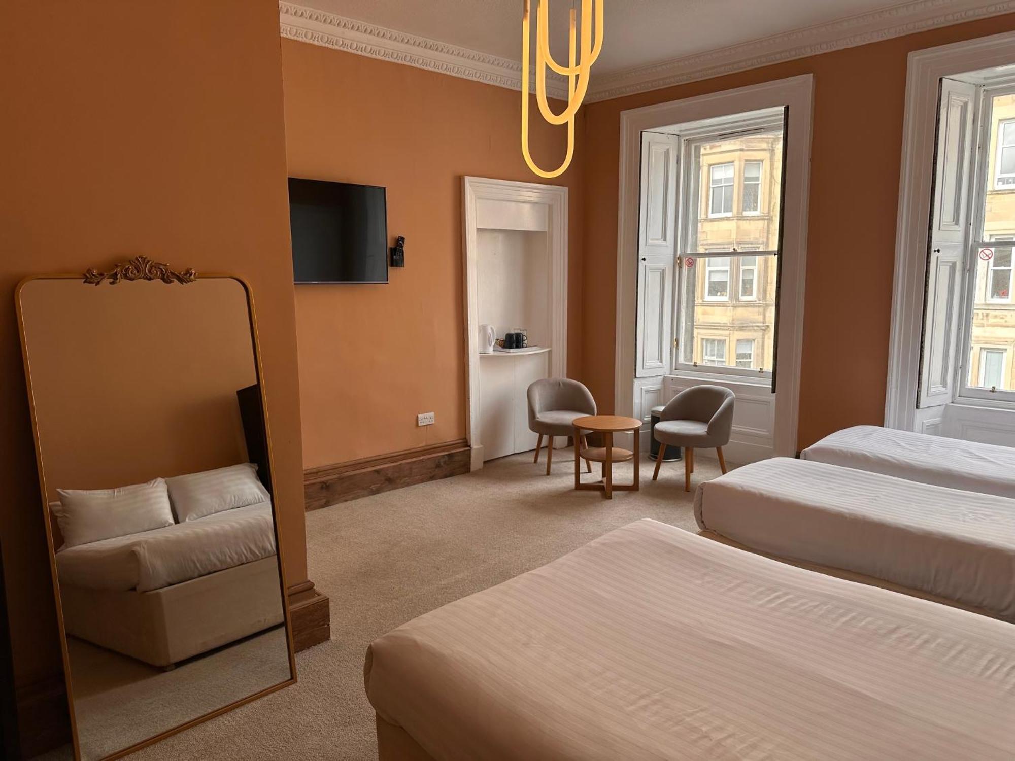 The Valentine - Townhouse Hotel (Adults Only) Edinburgh Room photo