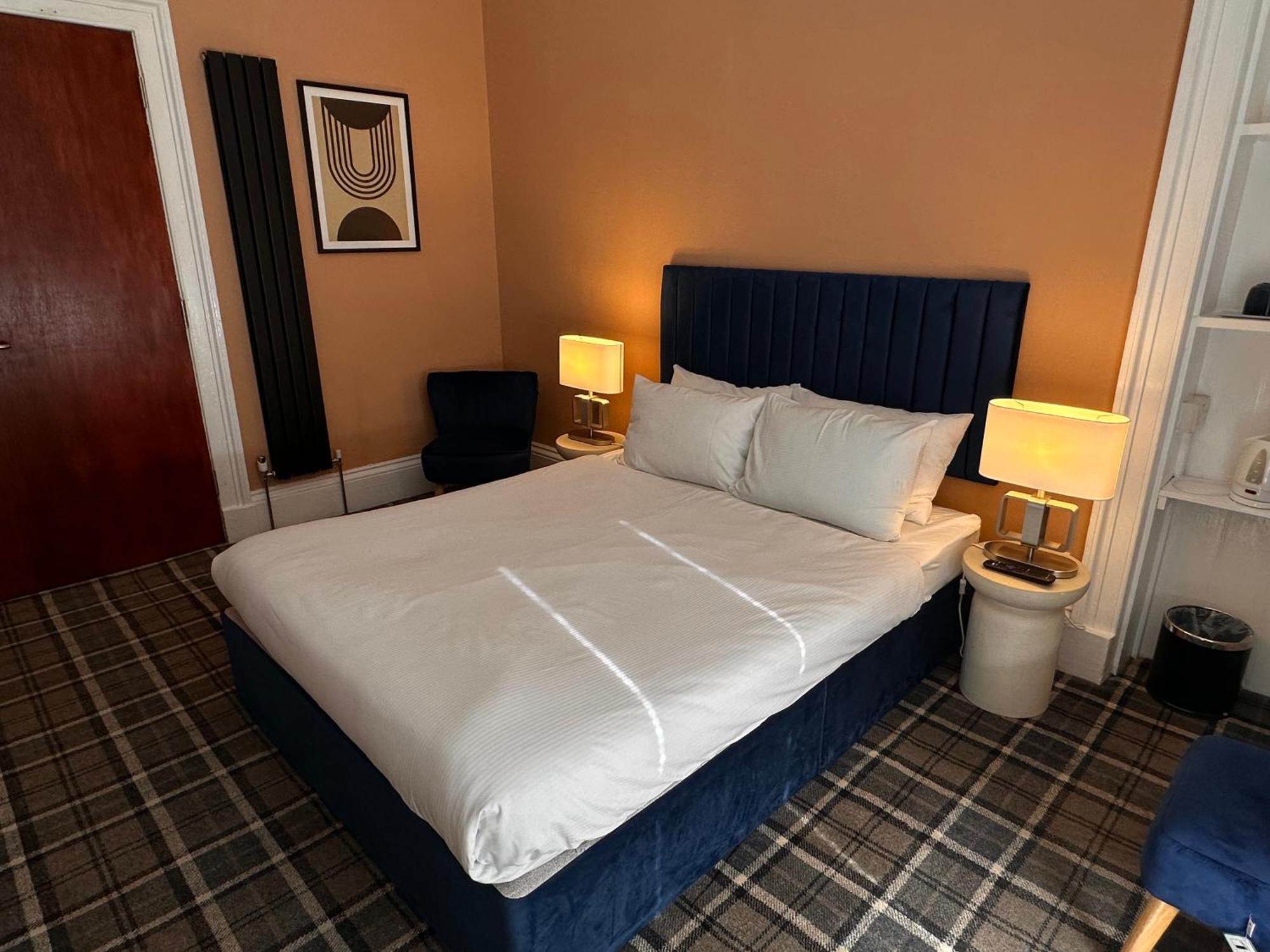 The Valentine - Townhouse Hotel (Adults Only) Edinburgh Exterior photo