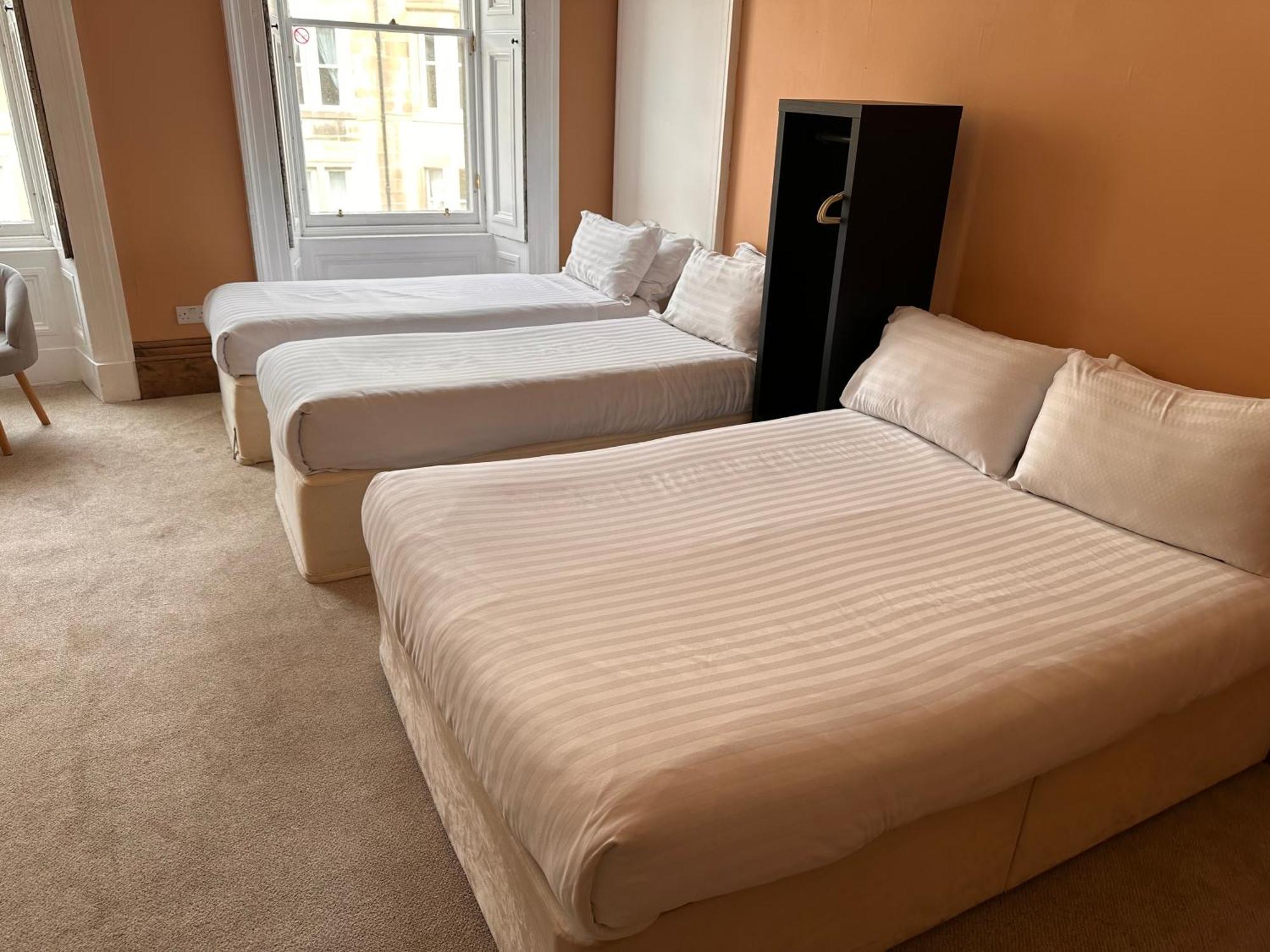 The Valentine - Townhouse Hotel (Adults Only) Edinburgh Room photo