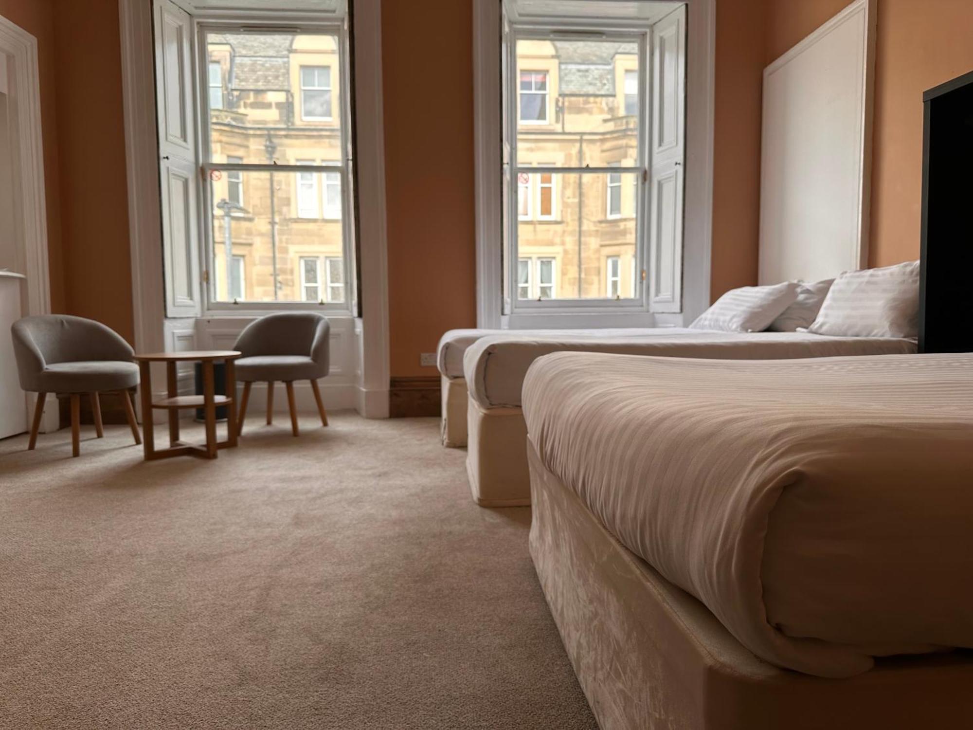 The Valentine - Townhouse Hotel (Adults Only) Edinburgh Room photo