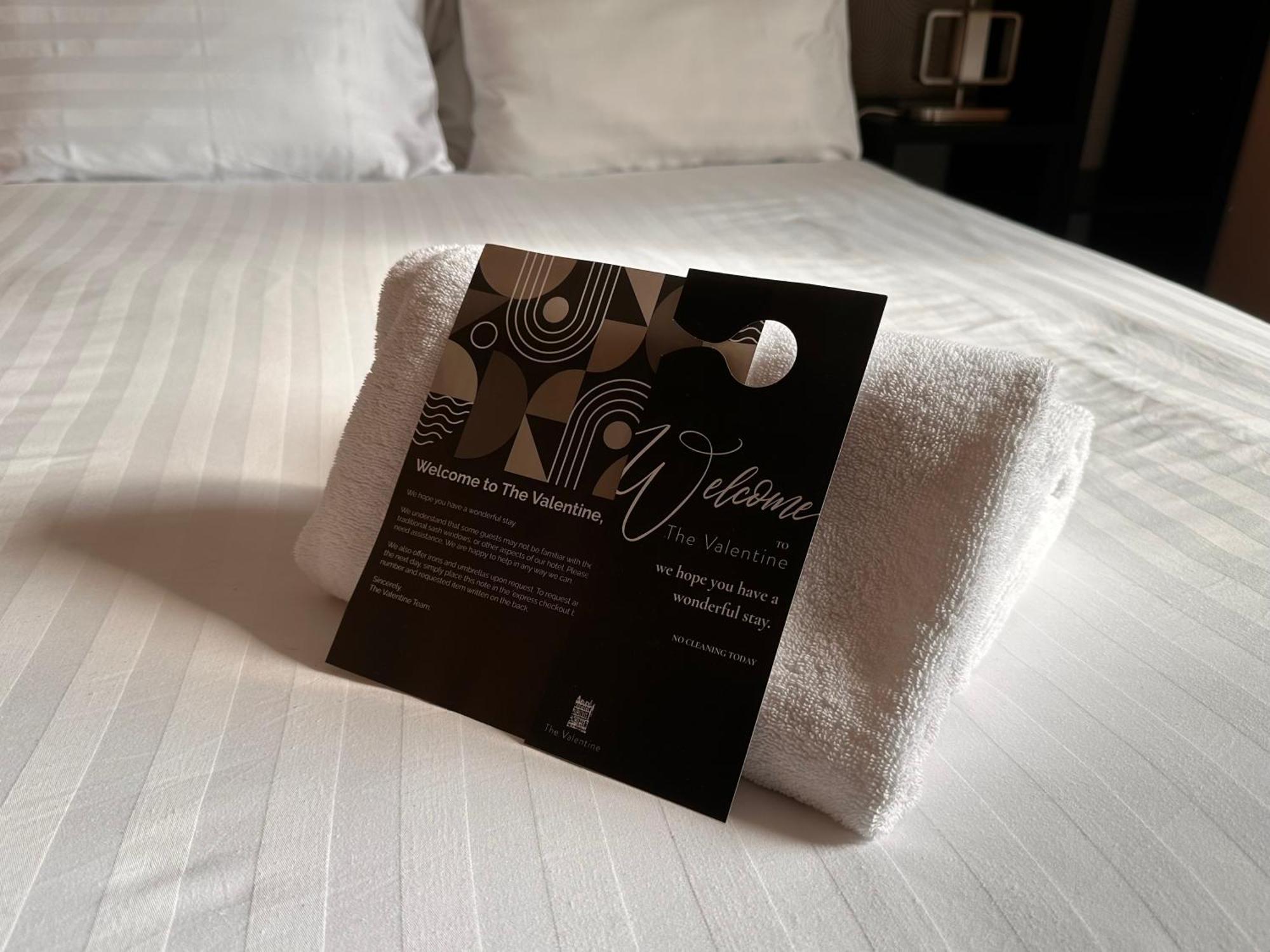 The Valentine - Townhouse Hotel (Adults Only) Edinburgh Exterior photo