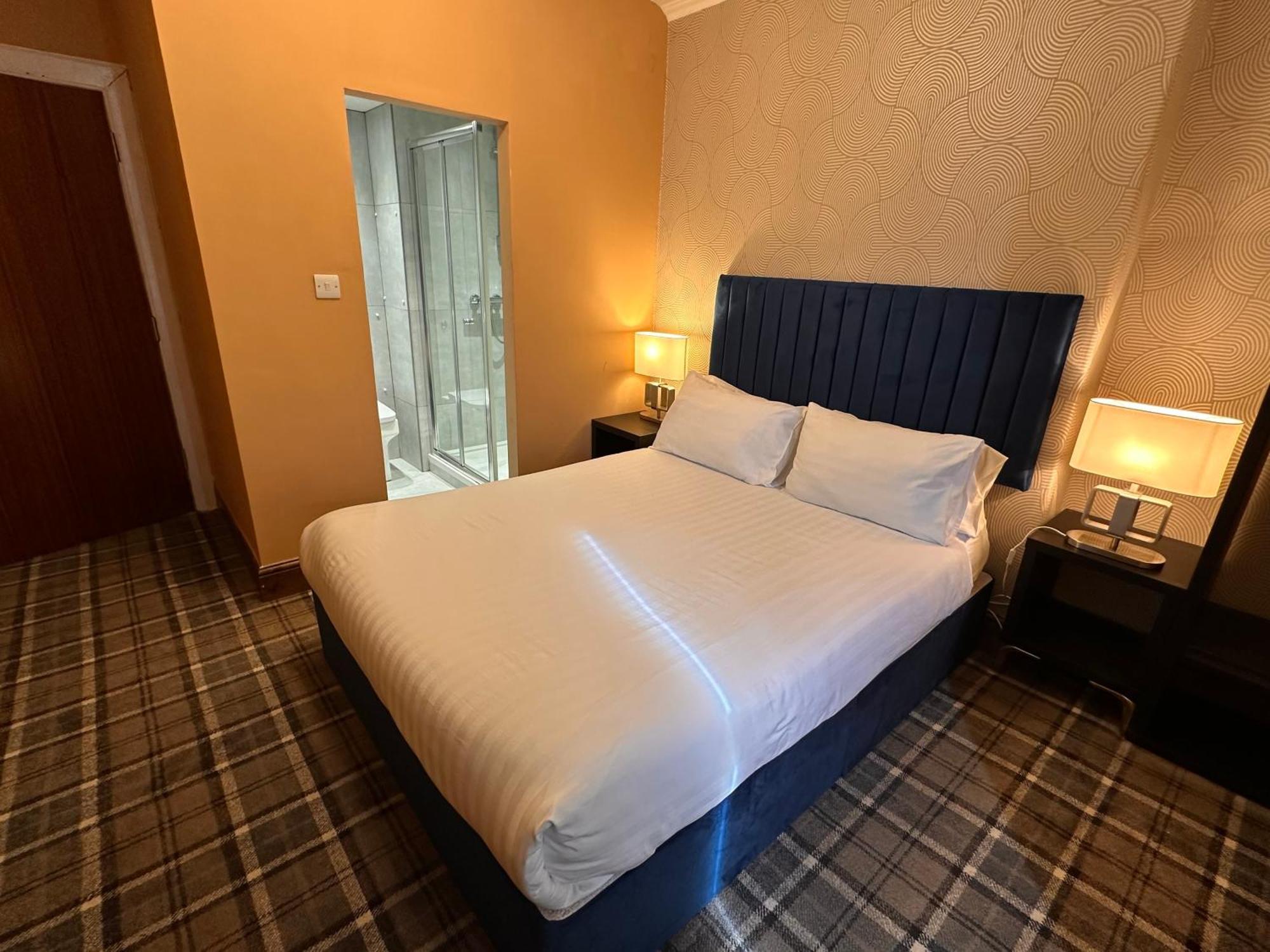 The Valentine - Townhouse Hotel (Adults Only) Edinburgh Exterior photo
