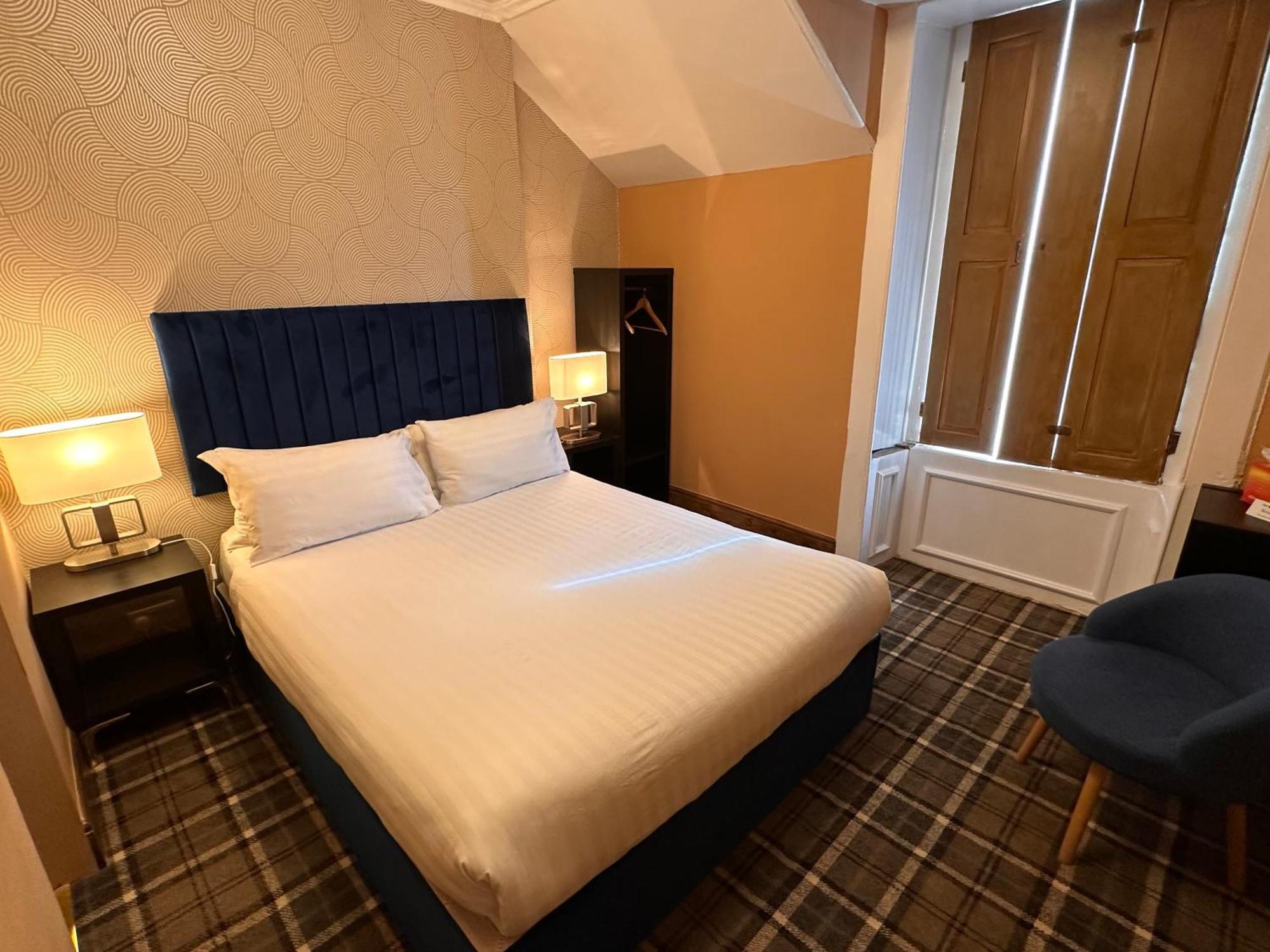 The Valentine - Townhouse Hotel (Adults Only) Edinburgh Exterior photo