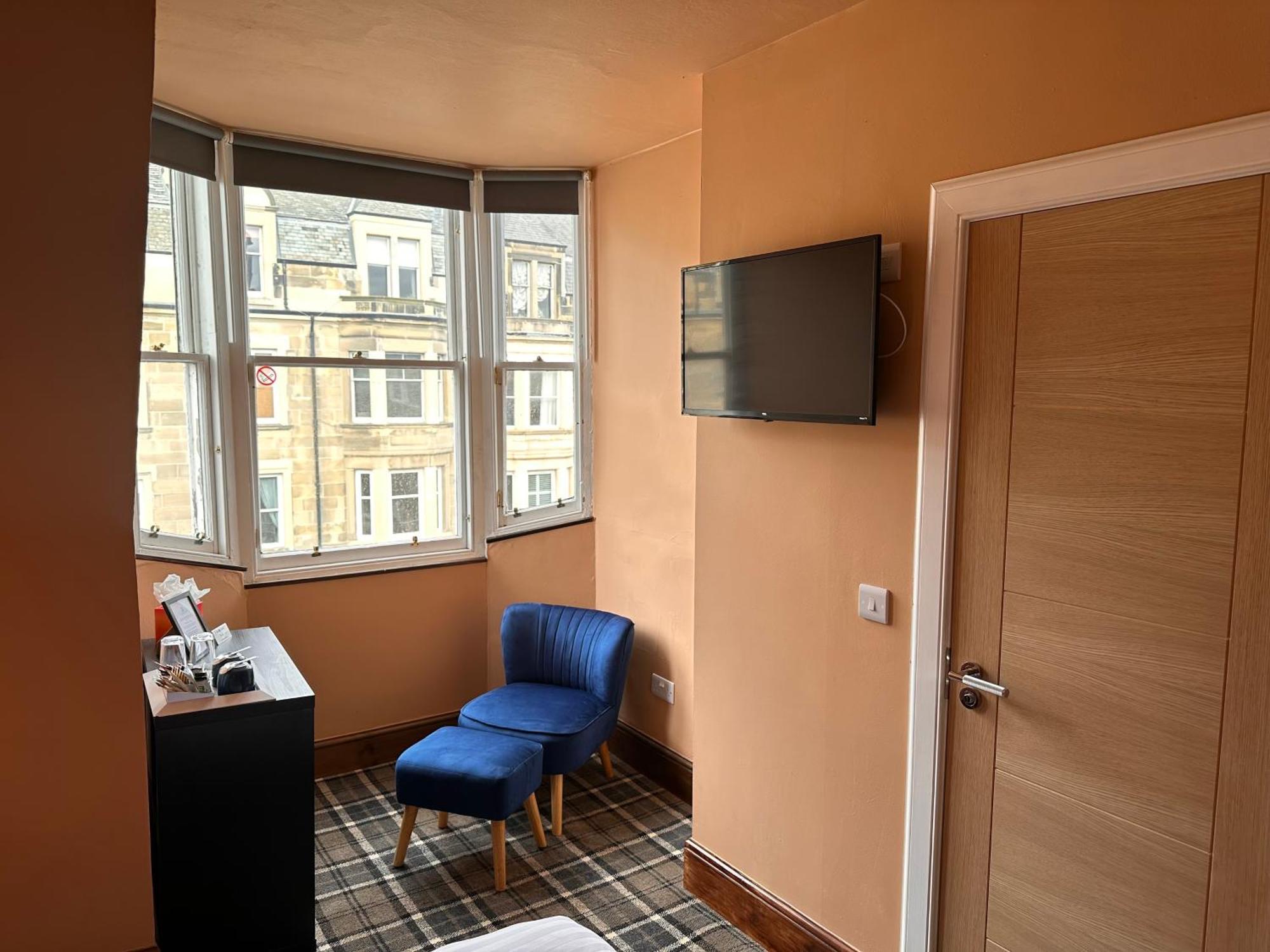 The Valentine - Townhouse Hotel (Adults Only) Edinburgh Exterior photo
