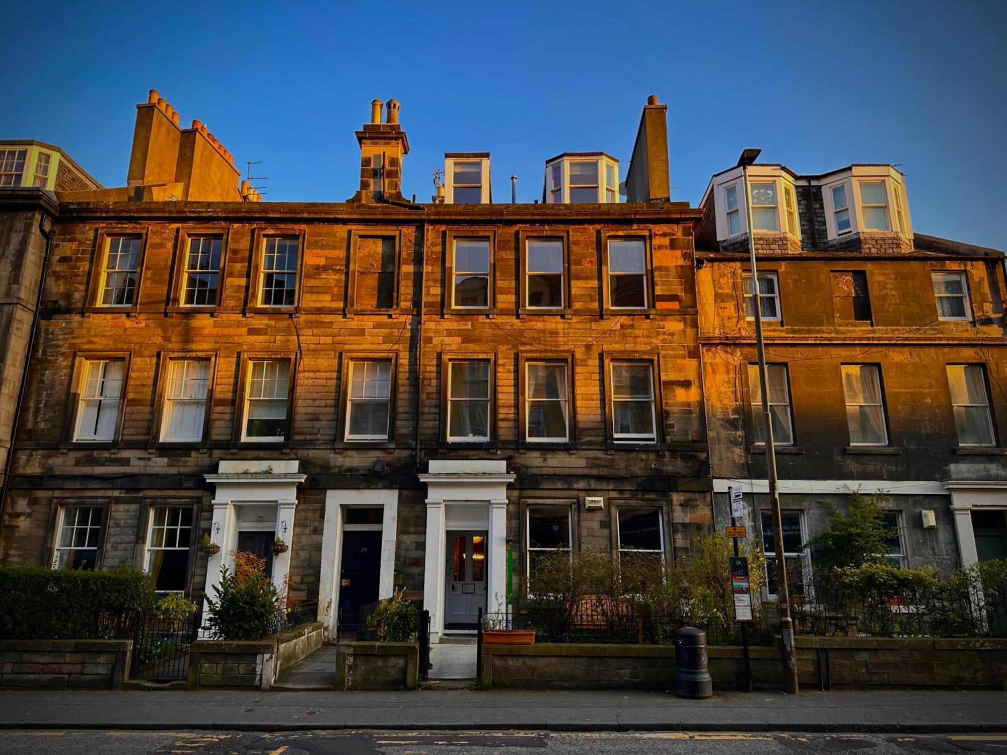The Valentine - Townhouse Hotel (Adults Only) Edinburgh Exterior photo